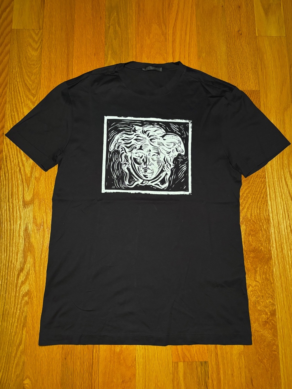 Versace Runway Medusa Tshirt